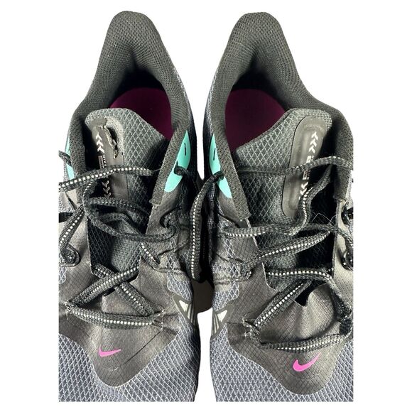 Nike Women's Winflo 7 Shield CU3868-403 Running Shoes size 12 - Picture 6 of 8